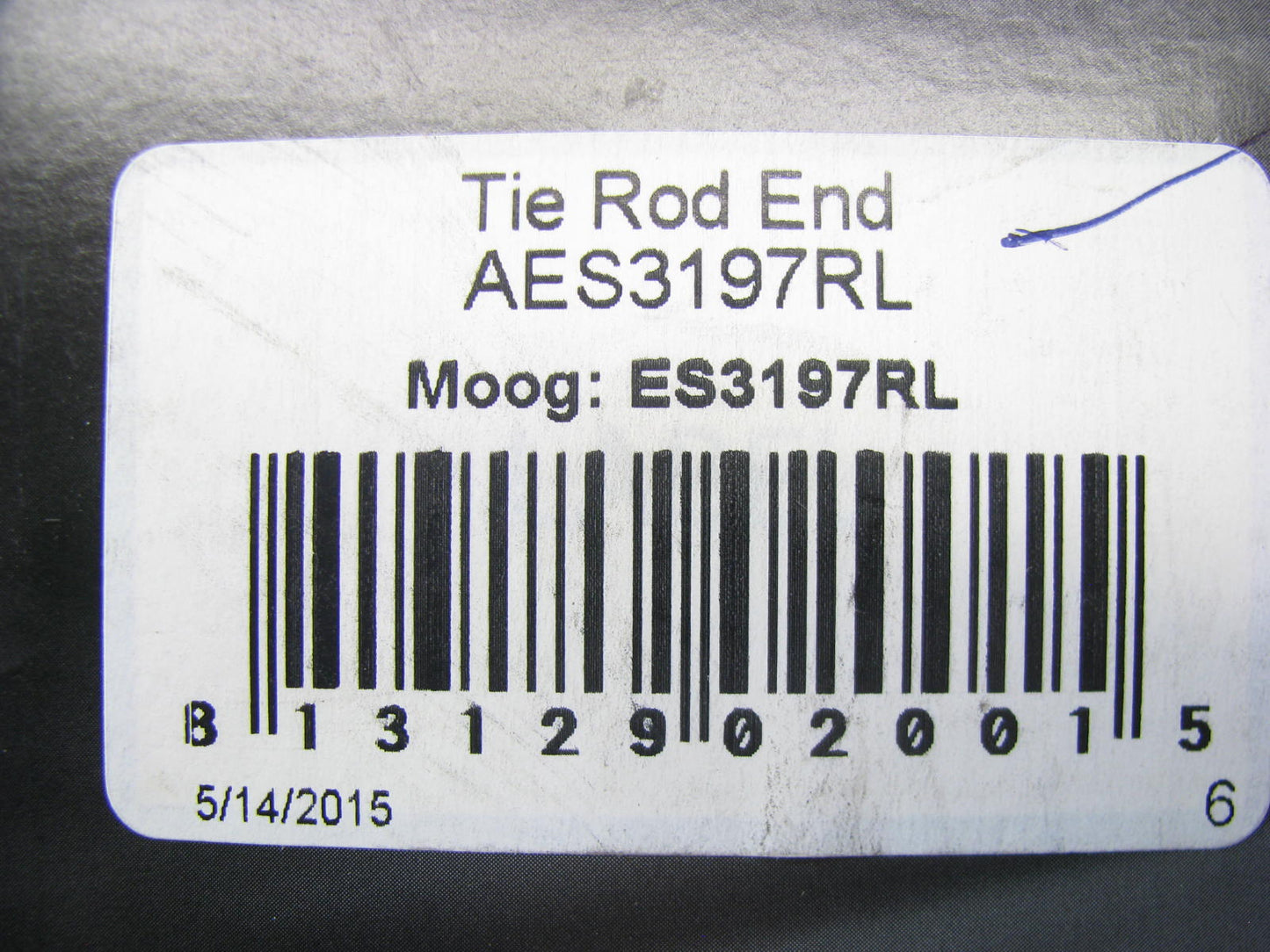 Avid AES3197RL Steering Tie Rod End - Front Outer