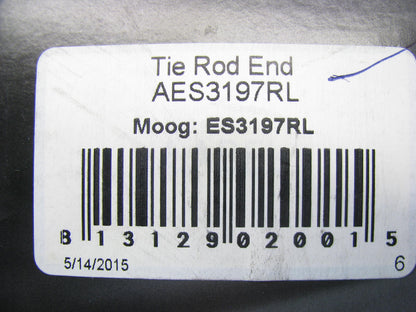 Avid AES3197RL Steering Tie Rod End - Front Outer