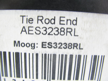 (2) Avid AES3238RL Steering Tie Rod End - Front Outer