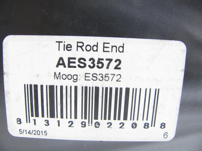 Avid AES3572 Front Right Outer Tie Rod End For 2000-04 Dakota 00-03 Durango 4WD