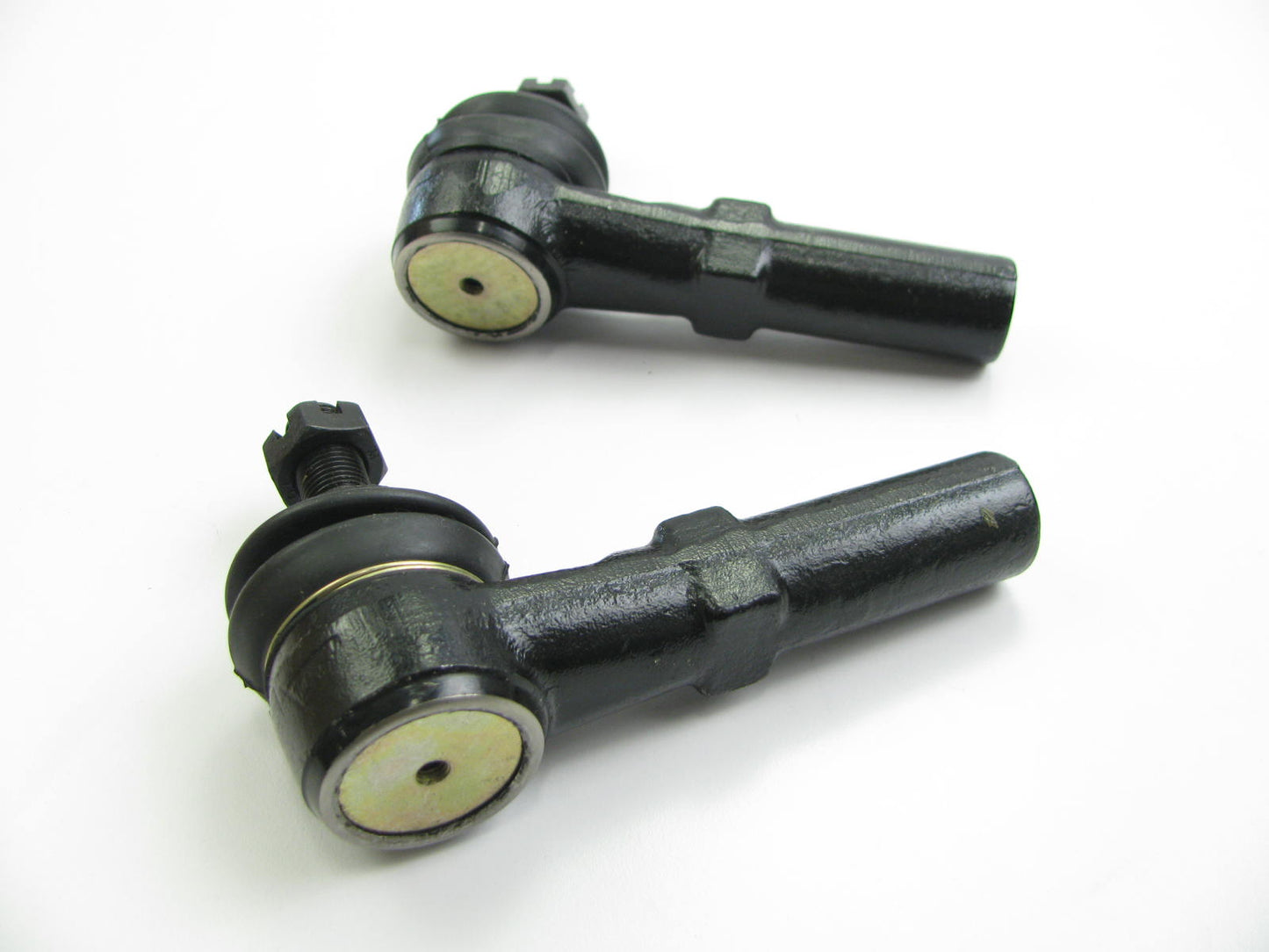 (2) Avid AES3609 Front Outer Tie Rod Ends - 01-10 Silverado Sierra 2500 3500