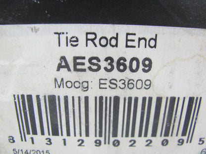 Avid AES3609 Steering Tie Rod End - Front Outer