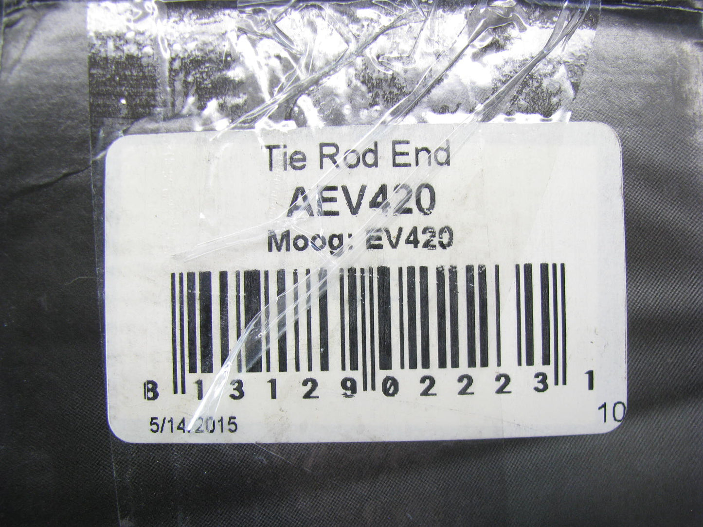 Avid AEV420 Steering Tie Rod End - Front Inner