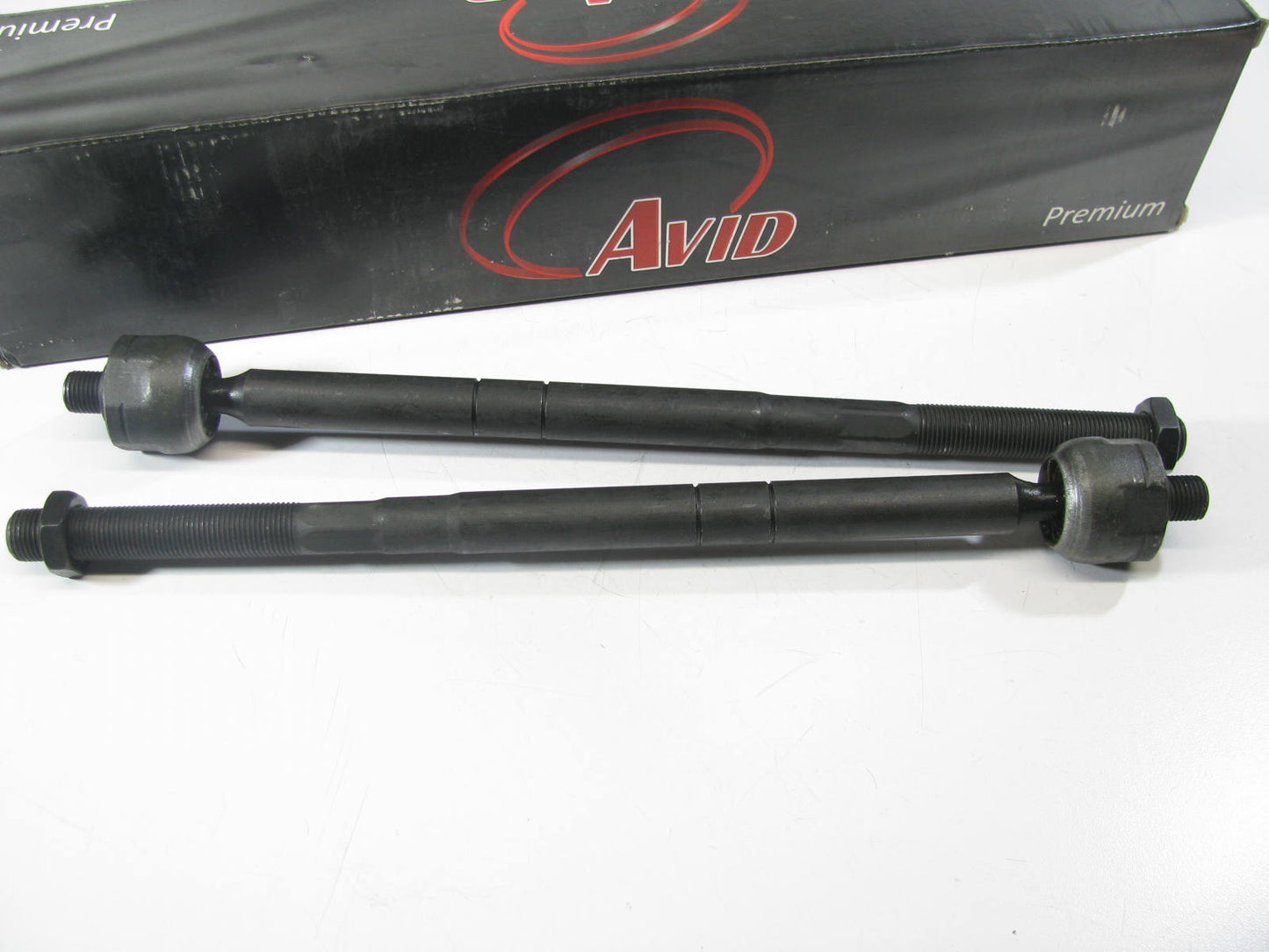 (2) Avid AEV424 Steering Tie Rod End - Front Inner