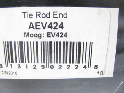 (2) Avid AEV424 Steering Tie Rod End - Front Inner