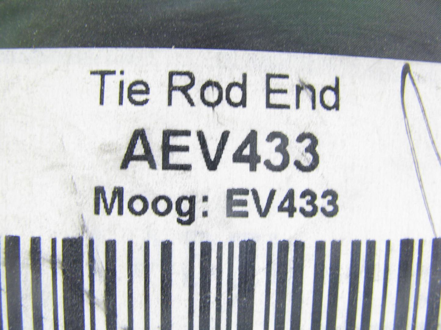 (2) Avid Front Inner Tie Rod Ends 1995-04 Toyota Tacoma 4x4 4WD ONLY - PAIR