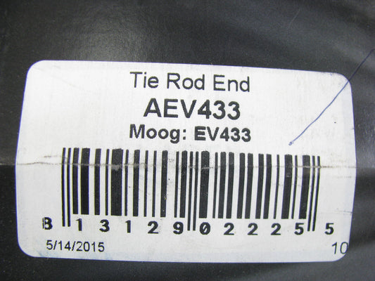 Avid AEV433 Steering Tie Rod End - Front Inner