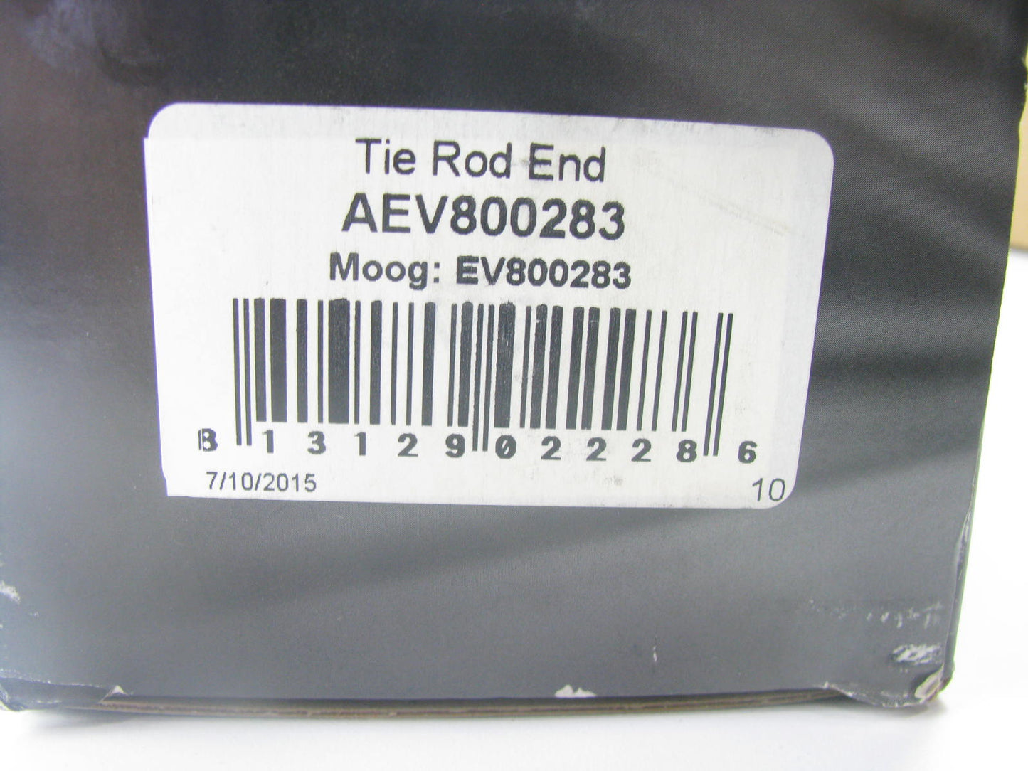 Avid AEV800283  Steering Tie Rod End - Front Inner