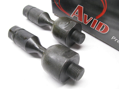 (2) Avid AEV80965 Front Inner Steering Tie Rod Ends - PAIR