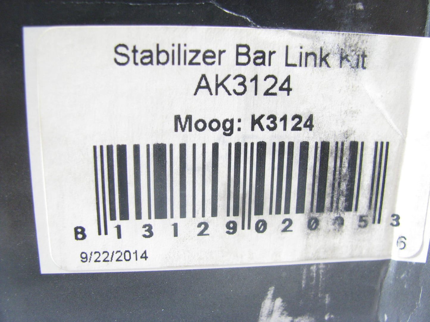 (2) Avid AK3124 Suspension Stabilizer Sway Bar Link Kit - Front / Rear