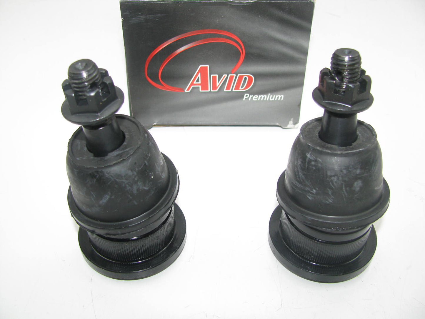 (2) Avid AK6540 Suspension Ball Joint - Front Upper