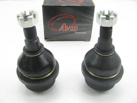 (2) Avid AK6693  Front Lower Ball Joints - PAIR