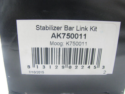 Avid AK750011 Suspension Stabilizer Sway Bar Link Kit - Rear