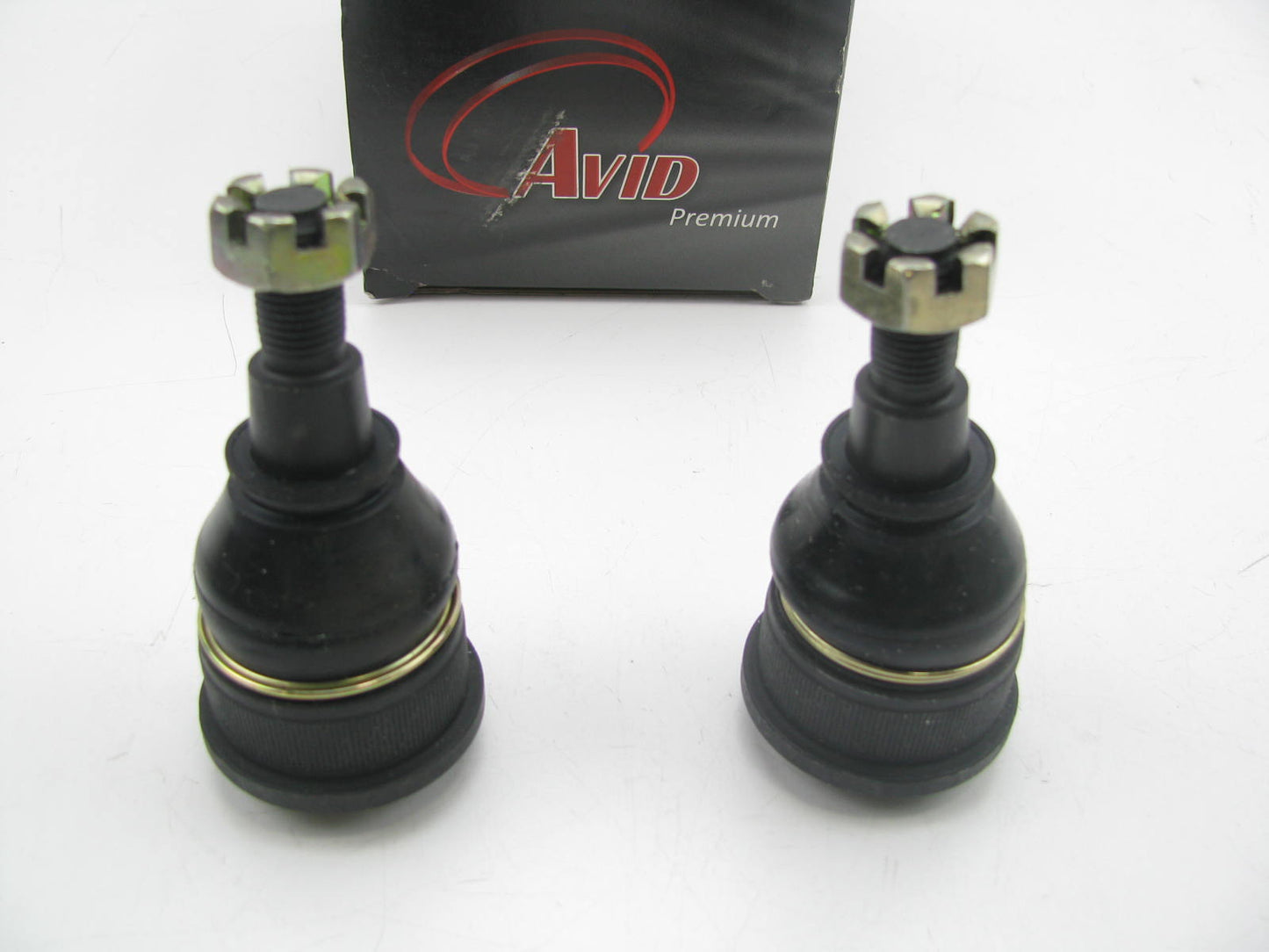 (2) Avid AK80223 Suspension Ball Joint Front Lower 2002-06 CR-V 2003-05 Element