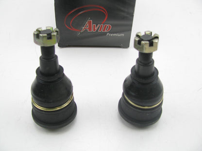 (2) Avid AK80223 Suspension Ball Joint Front Lower 2002-06 CR-V 2003-05 Element