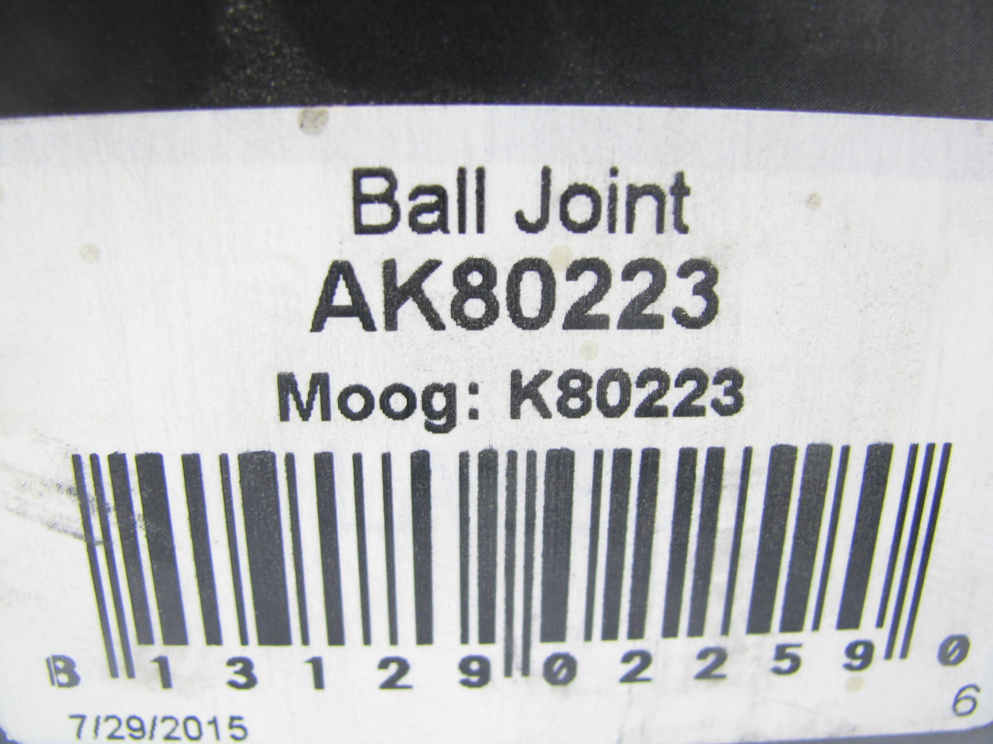 (2) Avid AK80223 Suspension Ball Joint Front Lower 2002-06 CR-V 2003-05 Element