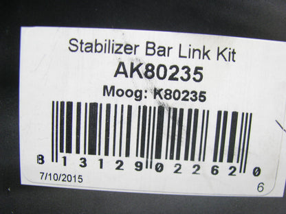 Avid AK80235 Suspension Stabilizer Sway Bar Link Kit - Front