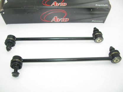 (2) Avid AK80501 Suspension Stabilizer Sway Bar Link Kit - Front