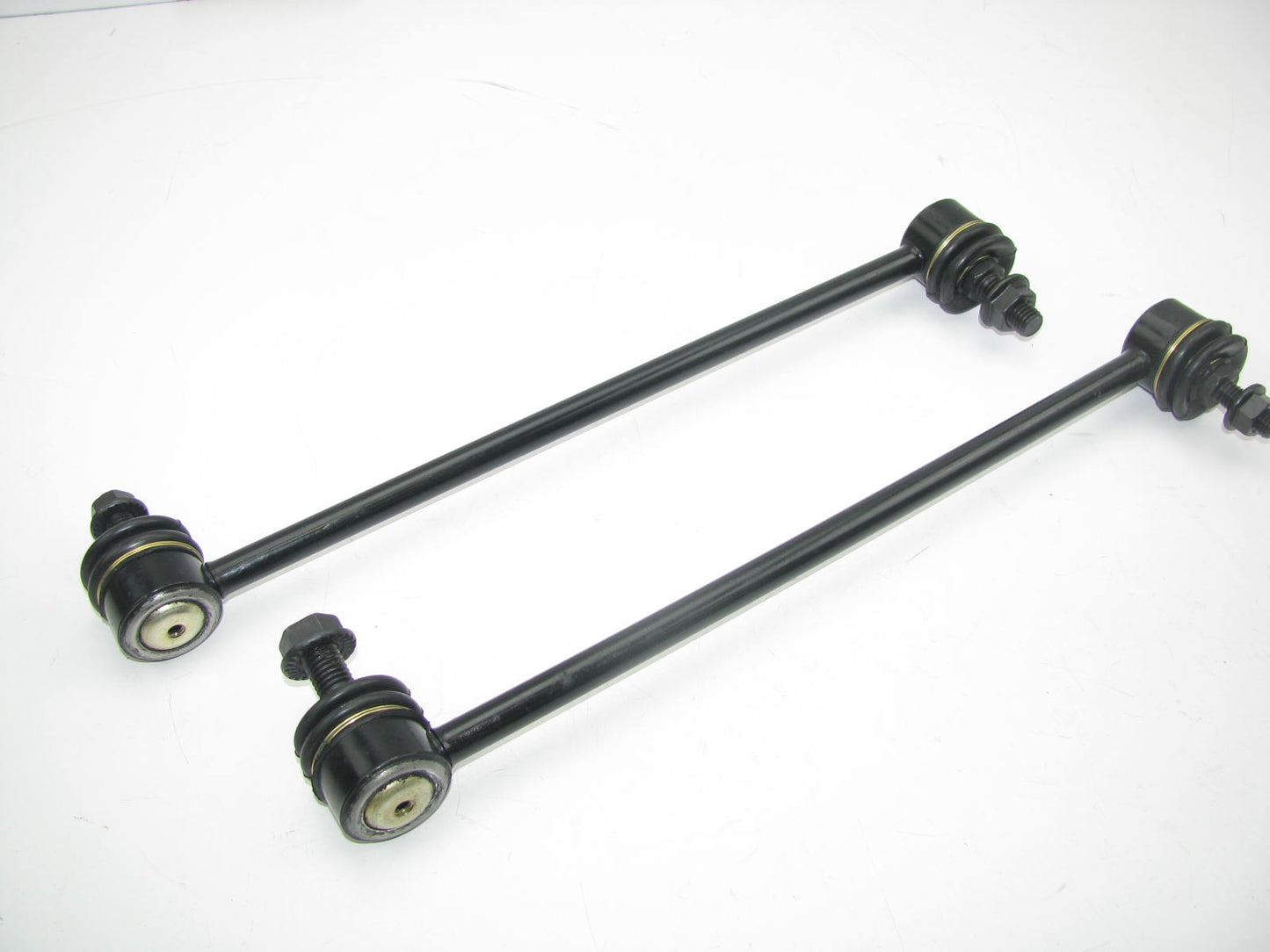 (2) Avid AK80501 Suspension Stabilizer Sway Bar Link Kit - Front