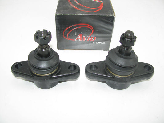 (2) Avid AK80621 Suspension Ball Joint - Front Lower