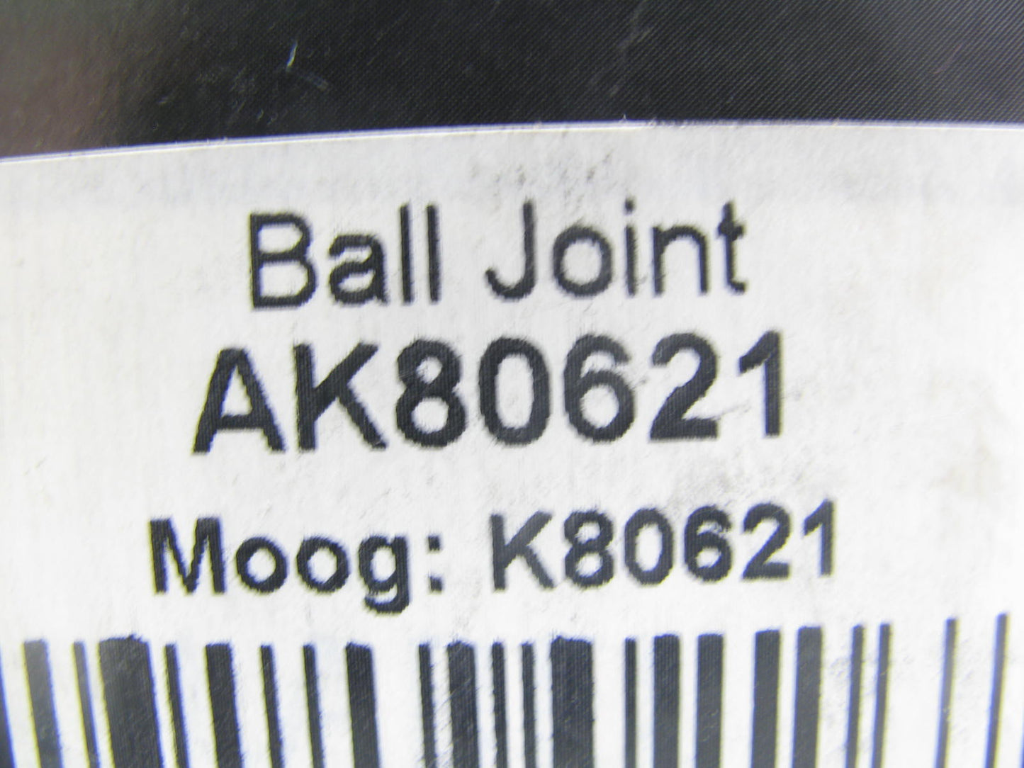 (2) Avid AK80621 Suspension Ball Joint - Front Lower