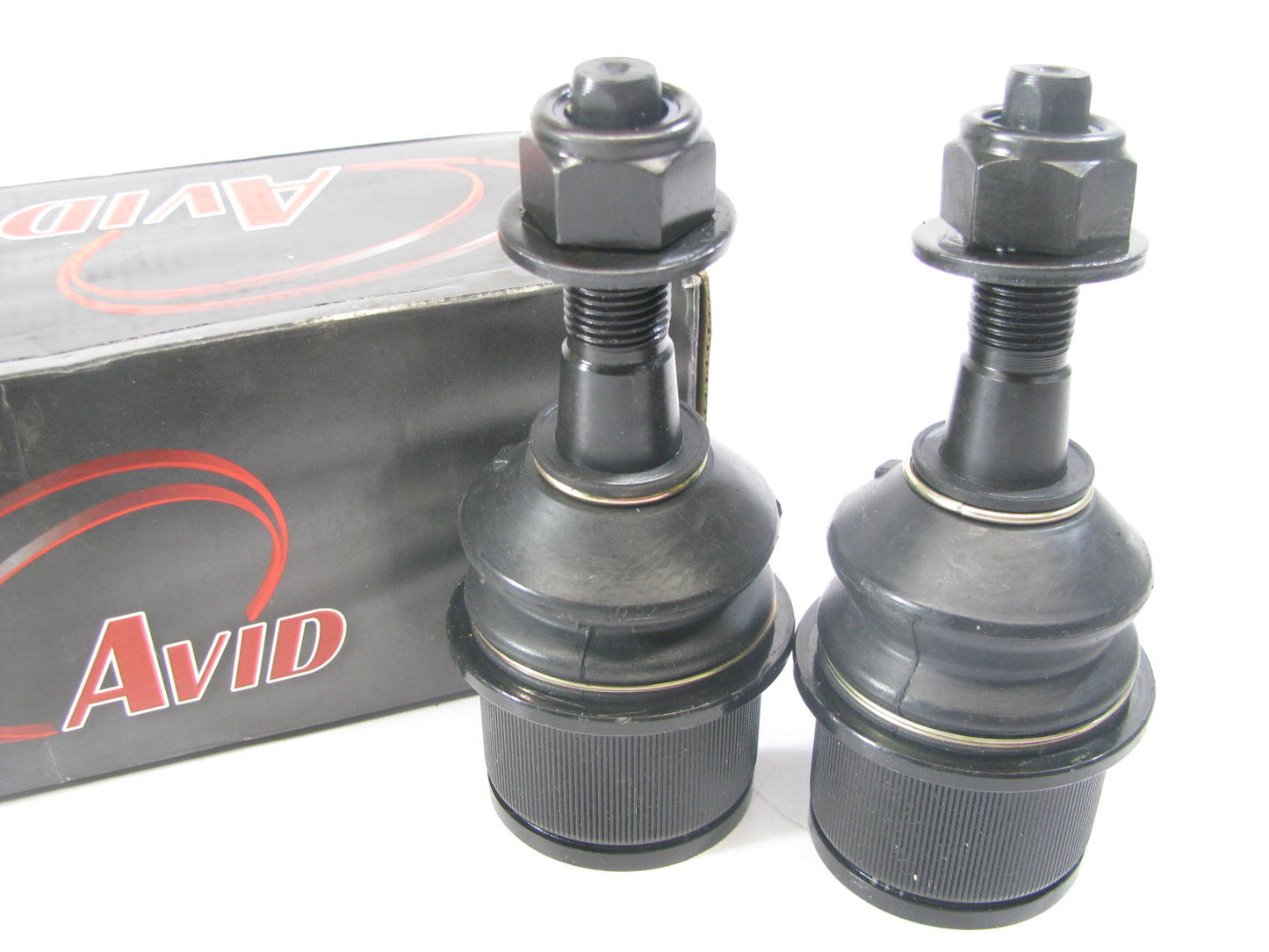 (2) Avid AK80765 Suspension Ball Joint - Front Lower