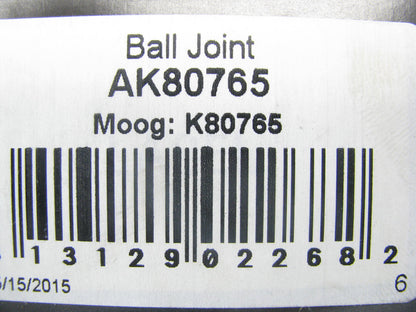 (2) Avid AK80765 Suspension Ball Joint - Front Lower