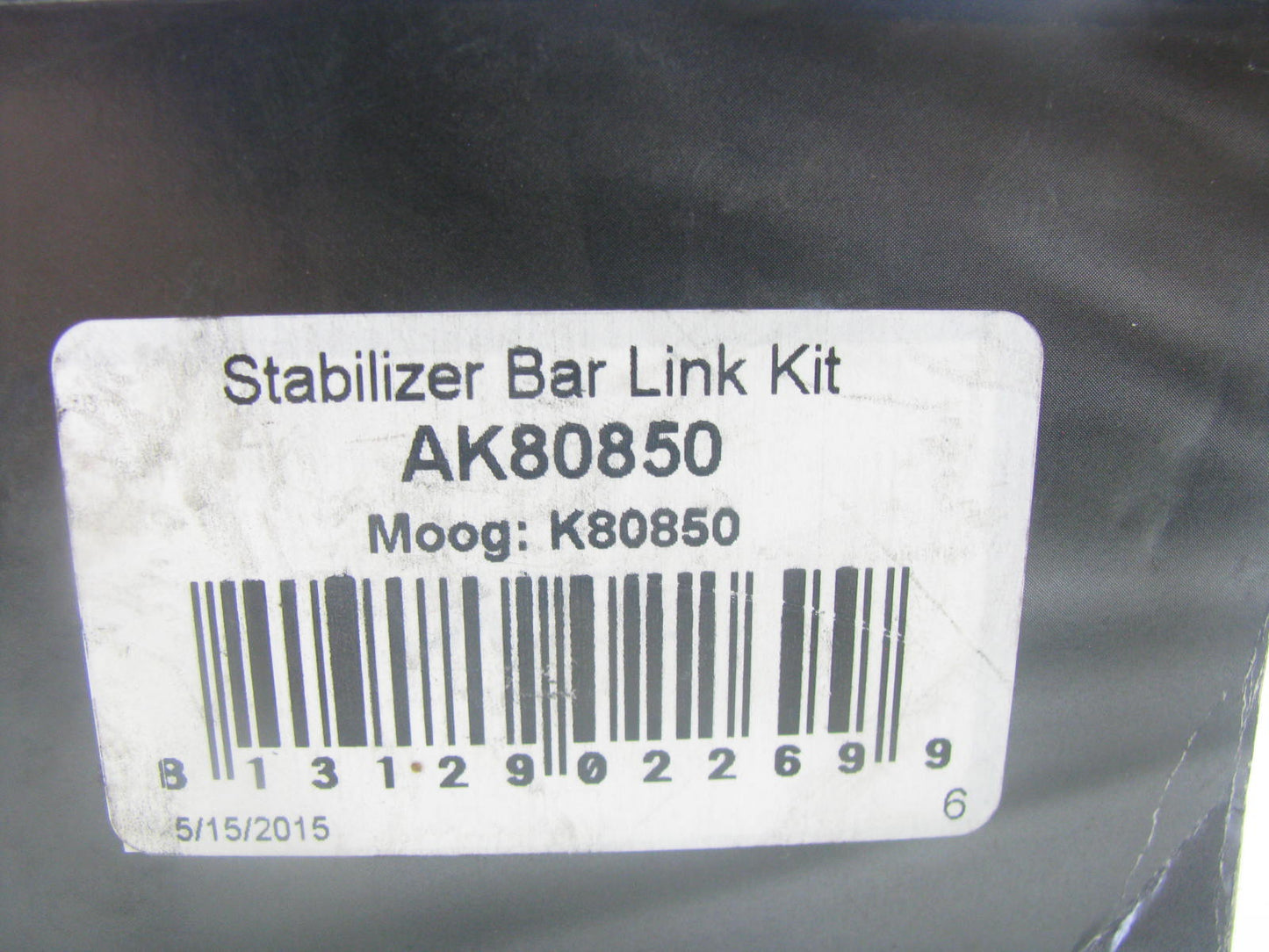 Avid AK80850 Suspension Stabilizer Sway Bar Link Kit - Rear