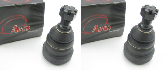 (2) Avid AK8685 Suspension Ball Joint - Front Lower