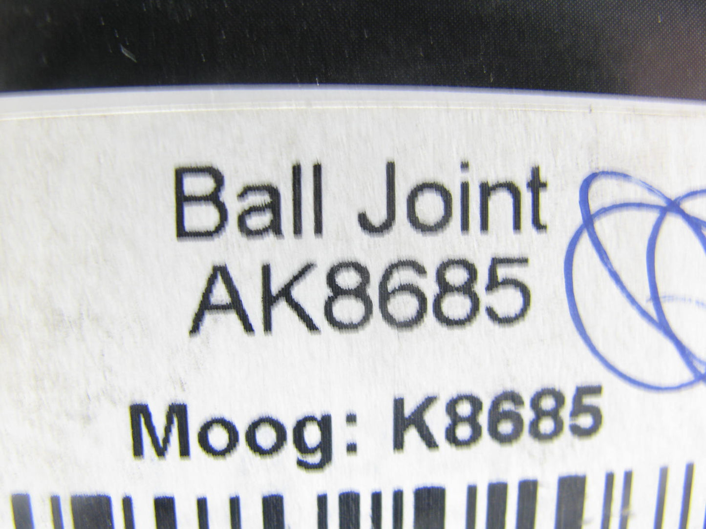 (2) Avid AK8685 Suspension Ball Joint - Front Lower