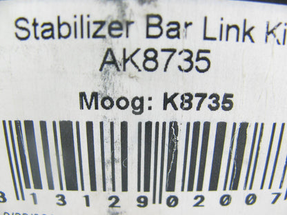 Avid AK8735 Suspension Stabilizer Sway Bar Link Kit - Front Right