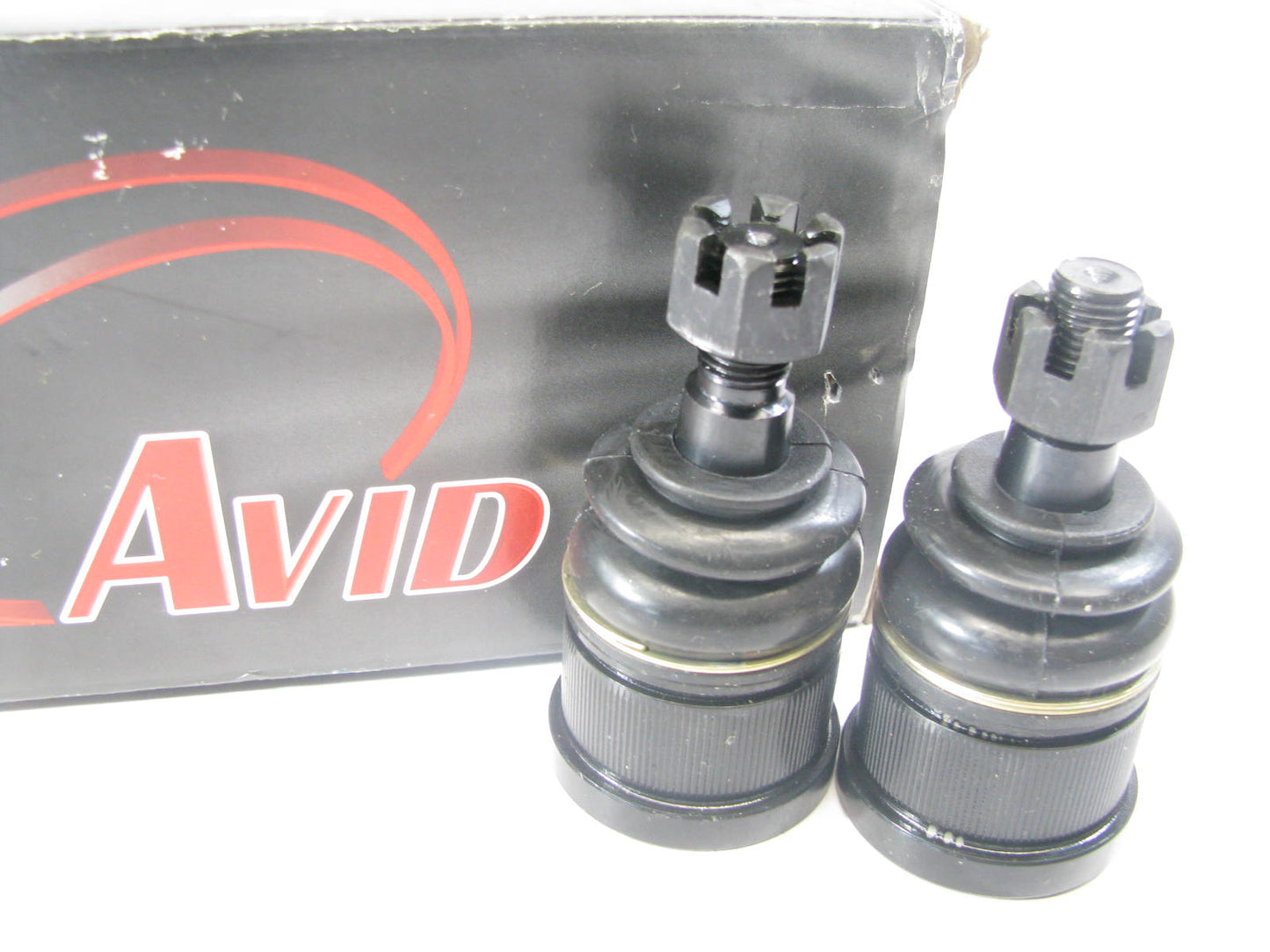 (2) Avid AK9802 Front Lower Ball Joints For 1993-1997 Honda Civic Del Sol