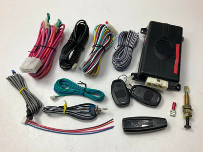 MISSING MANUAL - Avital 4113LX Remote Engine Start Security Module W/ 2 Remotes