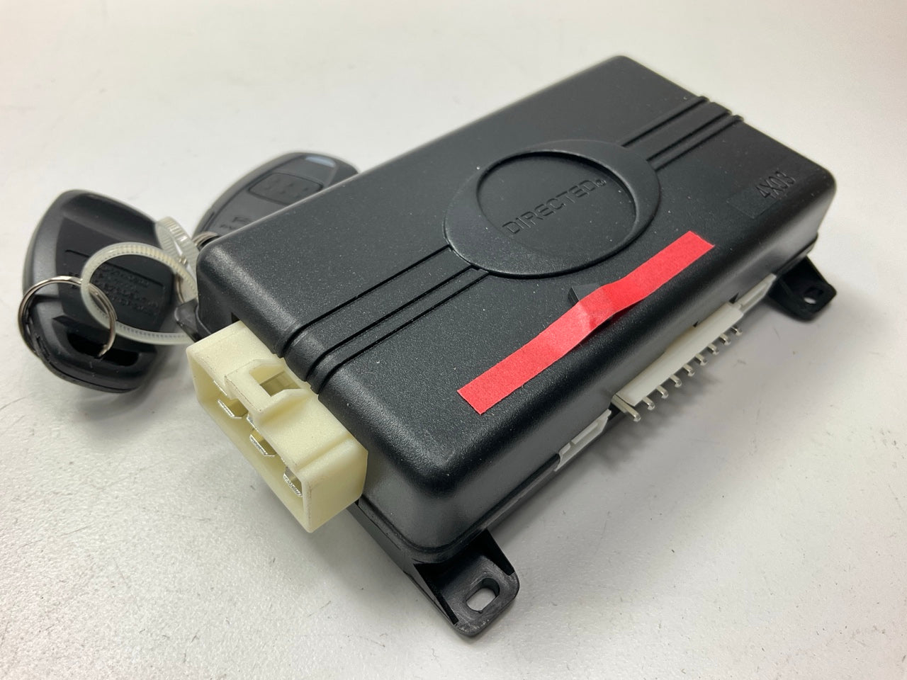 MISSING MANUAL - Avital 4113LX Remote Engine Start Security Module W/ 2 Remotes