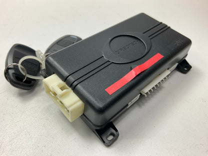 MISSING MANUAL - Avital 4113LX Remote Engine Start Security Module W/ 2 Remotes