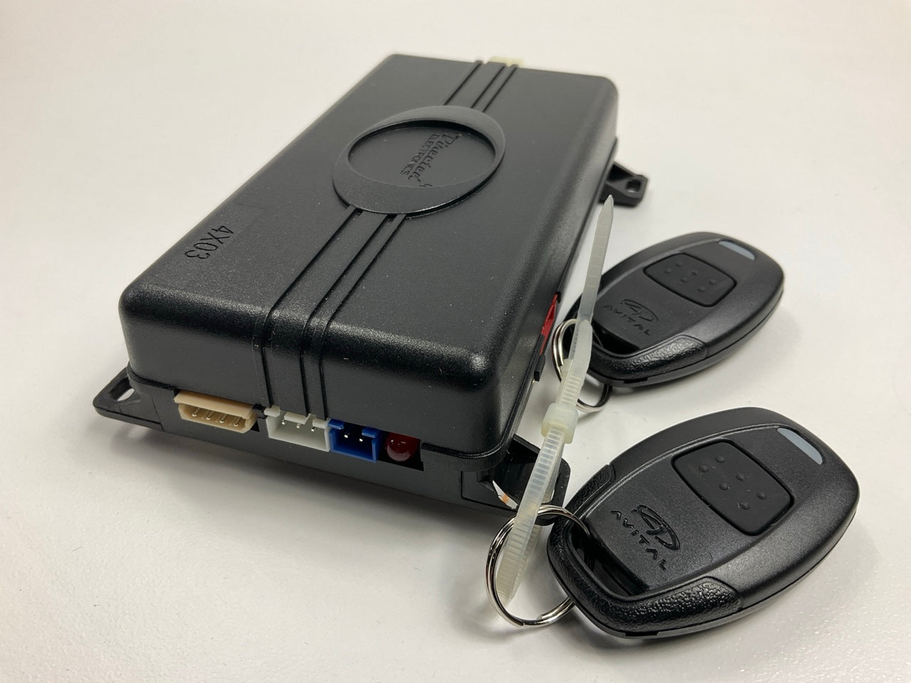 Avital 4113LX Remote Start System Kit With Two 1-Button Remotes