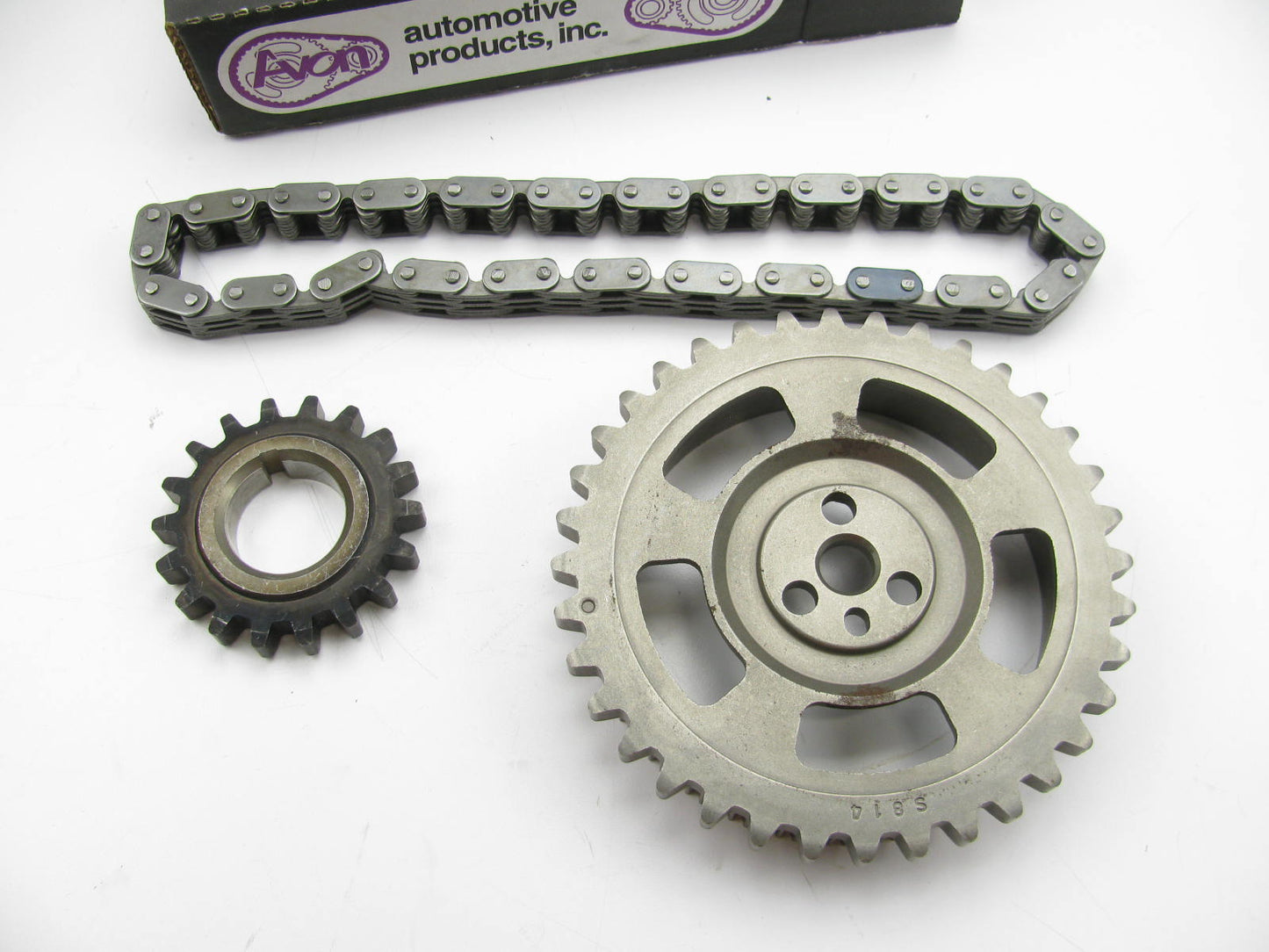 Avon C3039 Engine Timing Chain Gear Set S-505 - 1994-1997 Chevy LT1 5.7L