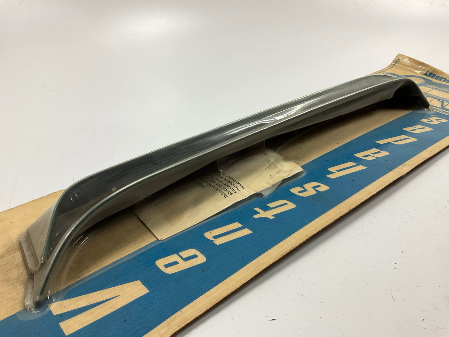 AVS 12032 Front Vent Visor Rain Guards Window Deflector