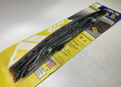 AVS 194995 In-Channel Ventvisor Window Deflector Visor Set - 2015-2022 Colorado