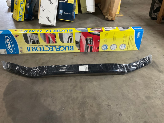 AVS 24645 Bugflector II Hood Deflector Stone Guard Shield - 2005-2011 Tacoma