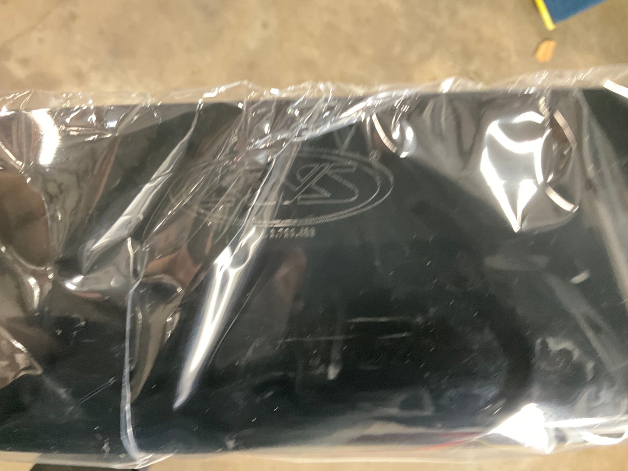 AVS 24645 Bugflector II Hood Deflector Stone Guard Shield - 2005-2011 Tacoma