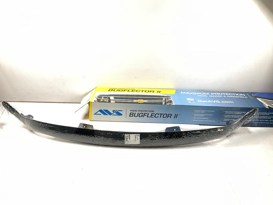 AVS 25045 Bugflector II Stone Bug Shield Hood Deflector For 2009-2023 RAM 1500