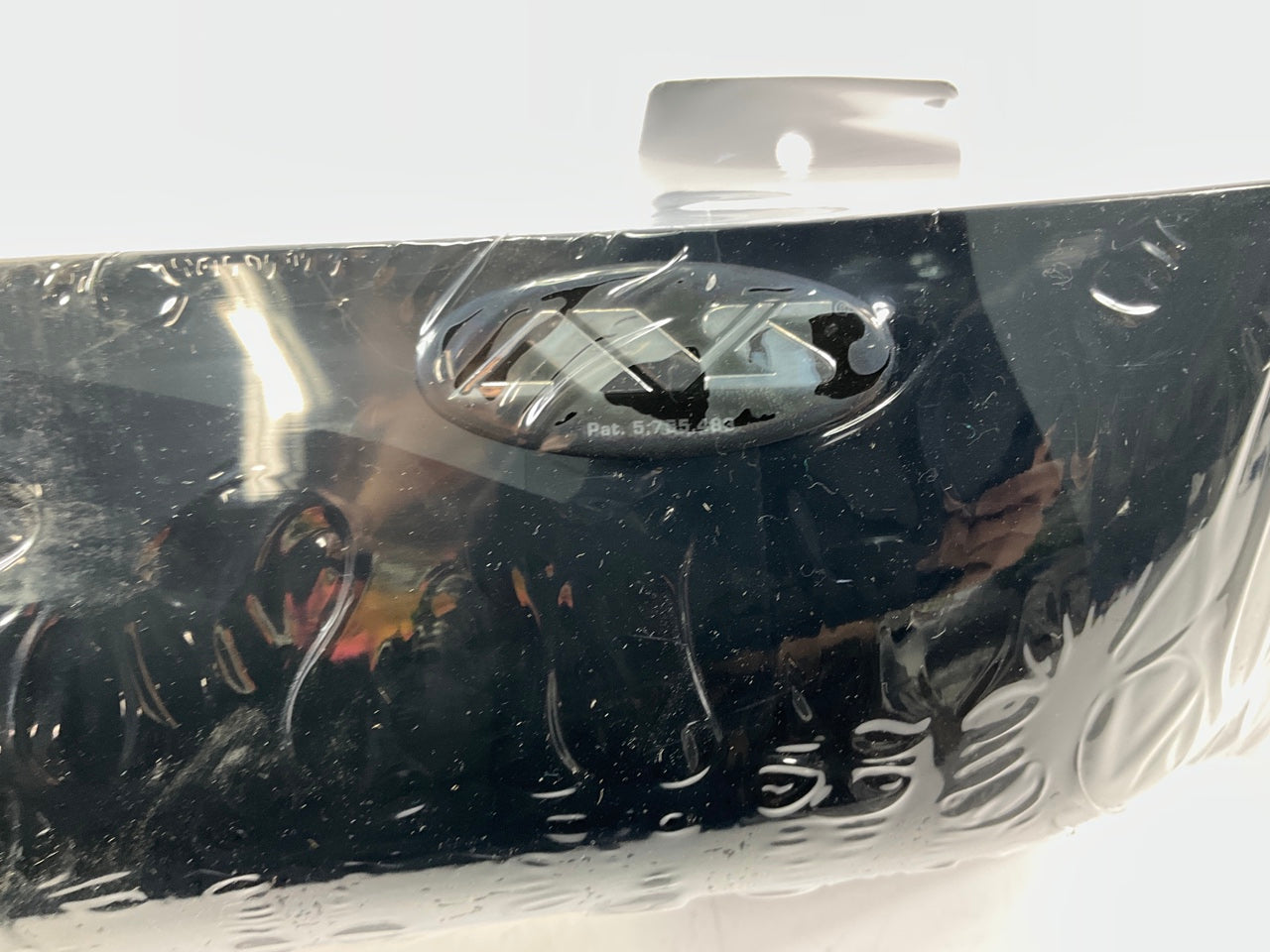 AVS 25120 Bugflector II Hood Deflector Stone Guard Shield