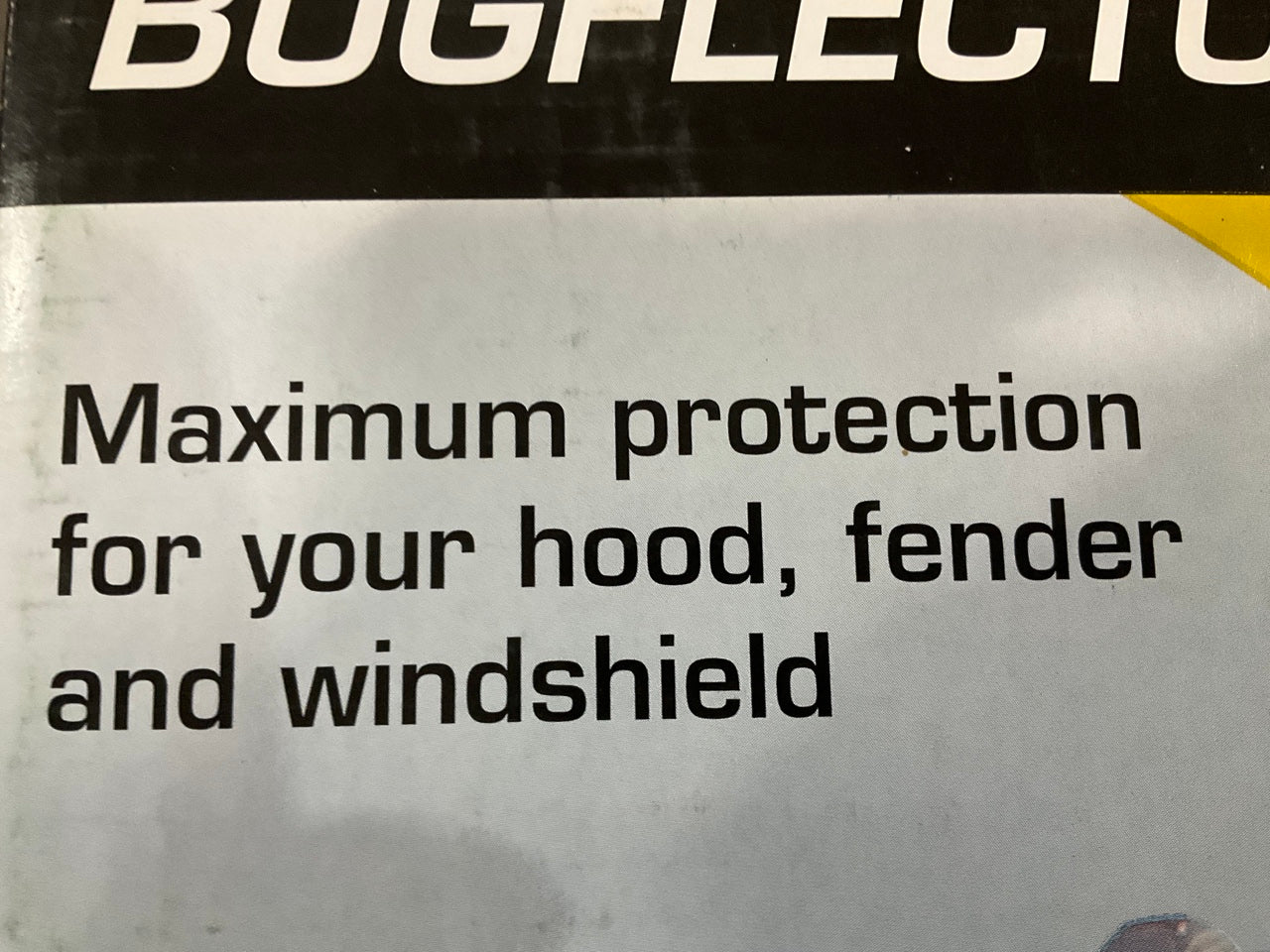 AVS 25131 Bugflector II Bug Shield Hood Guard Deflector - 14-19 GMC Sierra 1500
