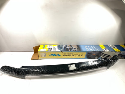 AVS 25940 Bugflector II Stone Hood Deflector SMOKE For 2009-2014 Ford F-150