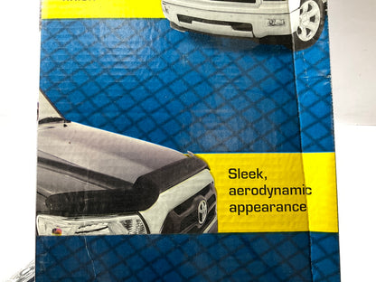 AVS 25946 Bugflector II Hood Deflector Stone Guard Shield - 2015-19 Silverado HD
