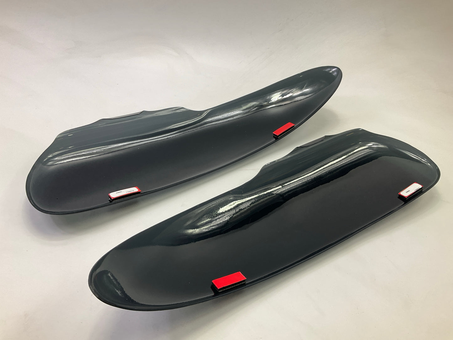 AVS 33802 Tail Light Covers Set For 1993-2002 Chevrolet Camaro