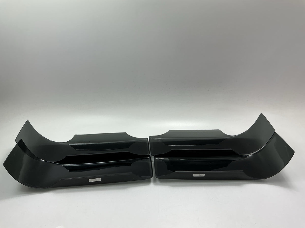 AVS 41033 - Smoked Headlight Ventshade Cover