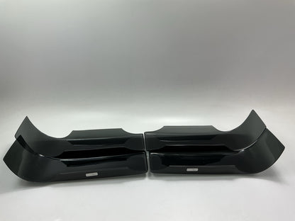 AVS 41033 - Smoked Headlight Ventshade Cover