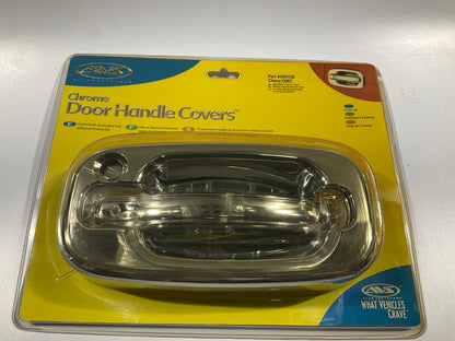 AVS 685105 Chrome Exterior Door Handle Cover 99-07 Sierra / Silverado - SET OF 2